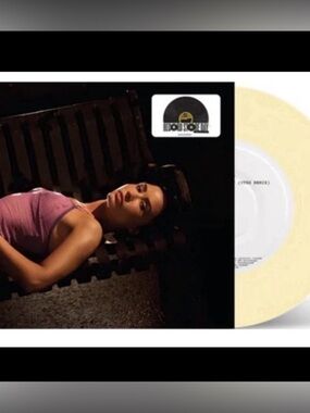 Demi Lovato Record Store Day 2026 Exclusive 7” vinyl record -SEALED NEW